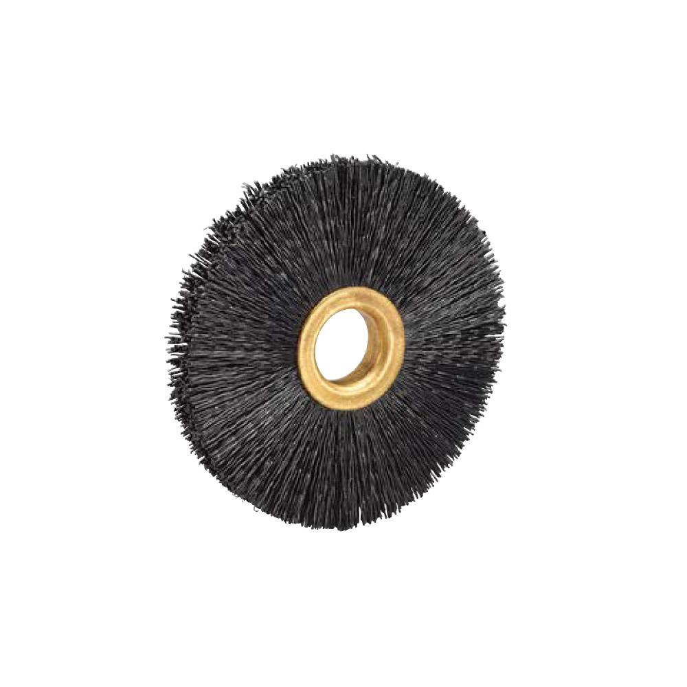 Norton Radial Wheel with Arbor Hole from GME Supply